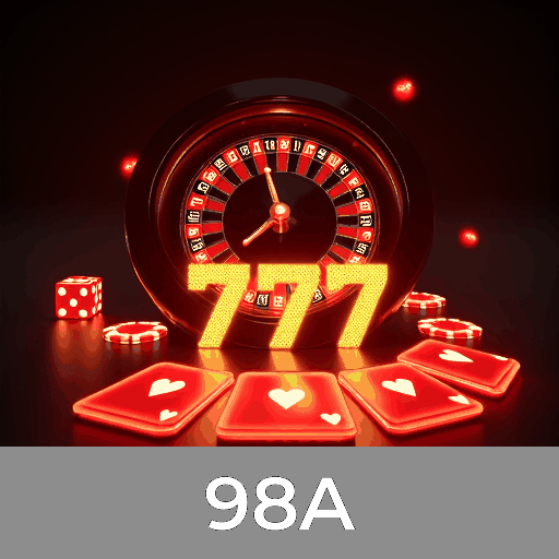 98A: Slots com Megajackpot, Mesa com Alta RTP, Dealer ao Vivo