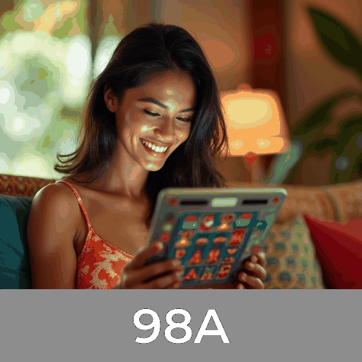 98A: Experiência Profissional de Jogos de Mesa ao Vivo
